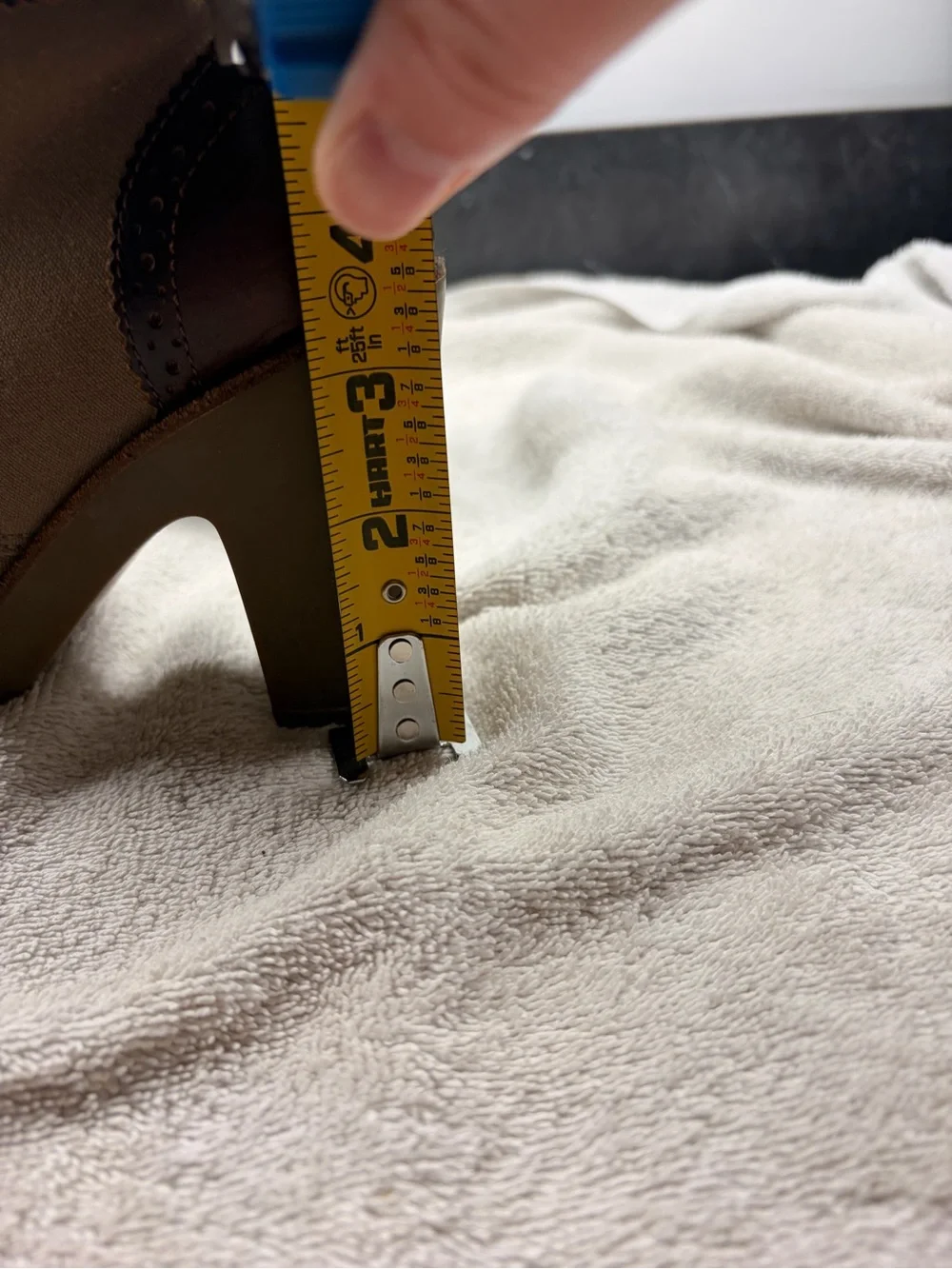 Sperry Top-Sider Emory ankle boots